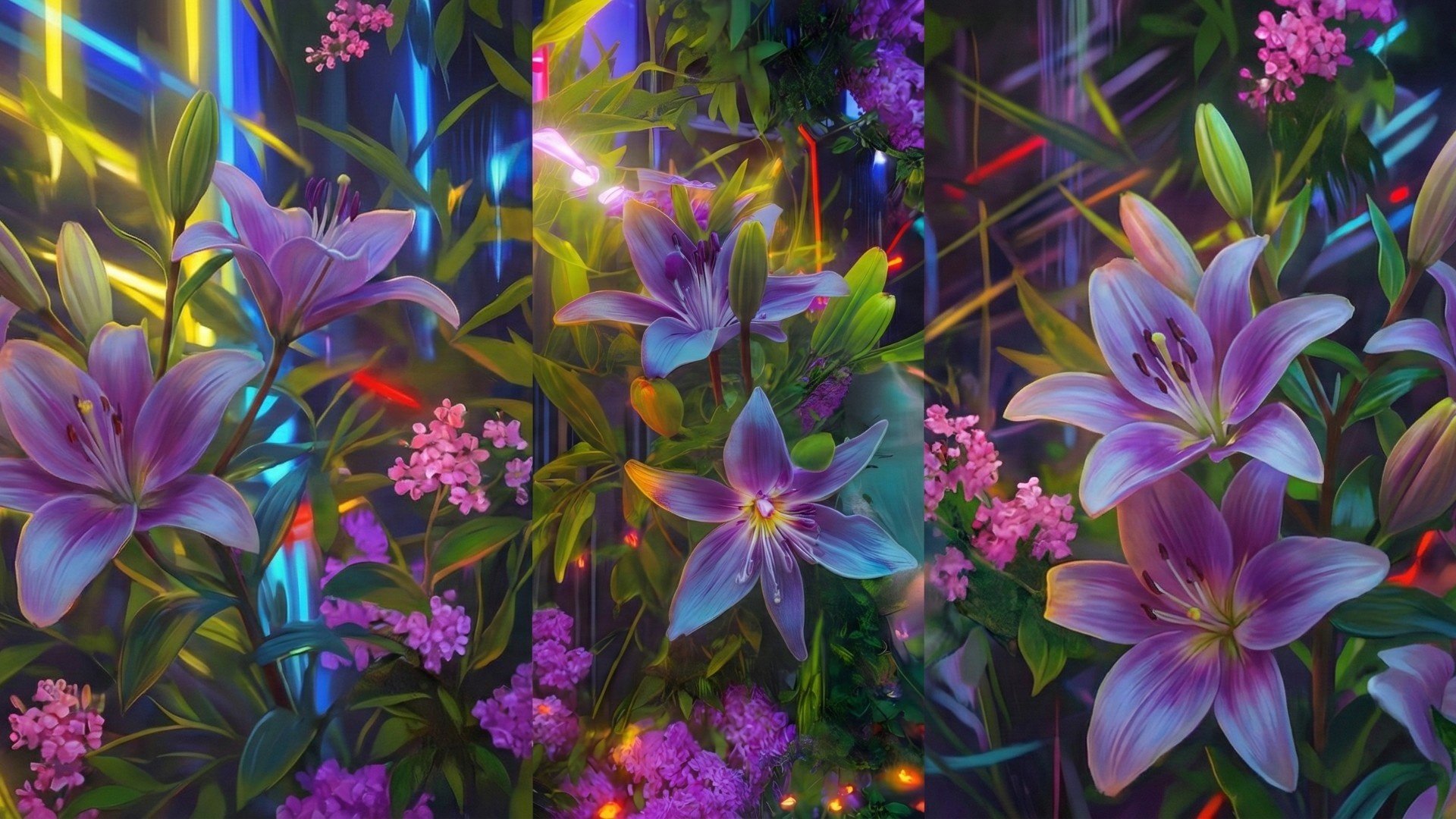 Flower Power - backiee