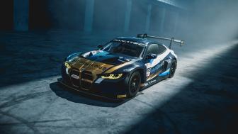 BMW M4 GT3 Racing Beast wallpaper