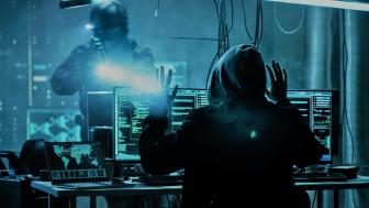 Hacker Apprehended in Cybercrime Bust wallpaper