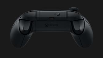 Xbox Controller in Sleek Darkness wallpaper