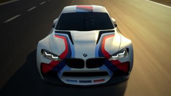 BMW Vision Gran Turismo Unleashed wallpaper