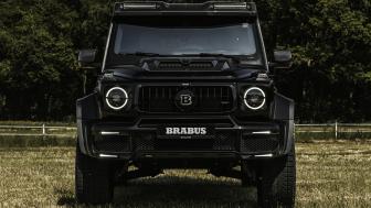 BRABUS G CLASS wallpaper