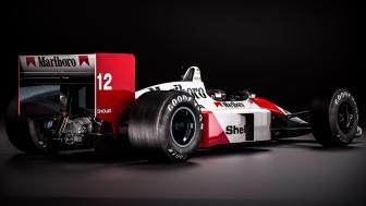 McLaren 1988 Racing Legend wallpaper