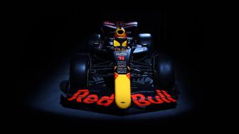 Red Bull Racing F1 Thrill in 4K wallpaper