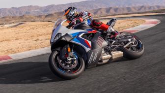 Adrenaline Rush on the BMW M 1000 RR wallpaper