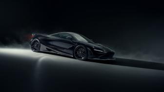 Exquisite Elegance McLaren 750S Unleashed wallpaper