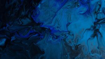 Blue Marble Whirlwind wallpaper