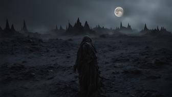 Duskmire wallpaper
