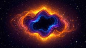 Deep Space Mouth wallpaper
