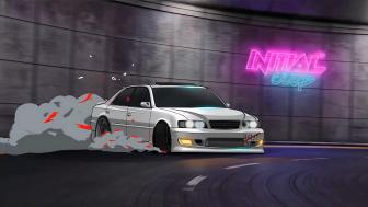 Drift Mastery in Action wallpaper