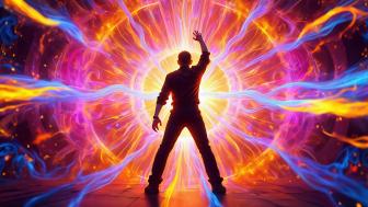 Cosmic Disco wallpaper