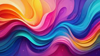 Happy Colors wallpaper
