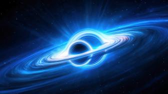 Twin Worlds Collide in Cosmic Harmony wallpaper