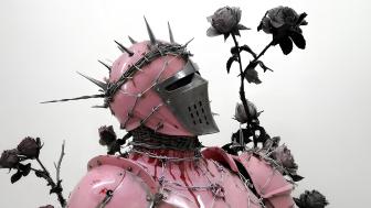  Knight of Rose wallpaper