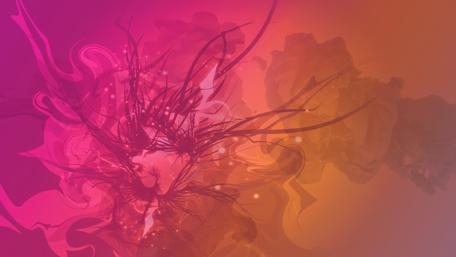 Vibrant Abstract Power wallpaper