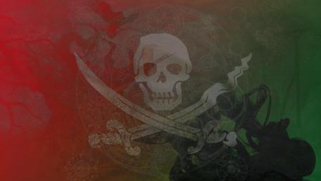 Empire of the Pirate Skulls wallpaper