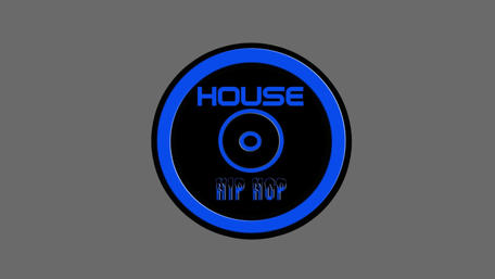 Groovy House Vinyl Vibes wallpaper
