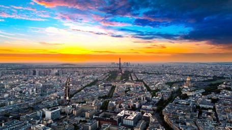 Paris, France wallpaper