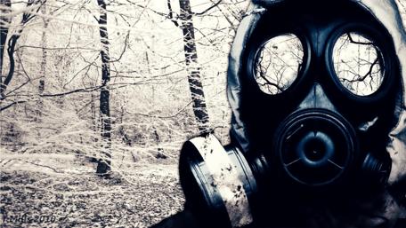 Whispers of the Toxic Winter wallpaper