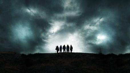 Ethereal Shadows of Moonsorrow wallpaper