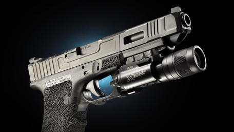 Glock 34 Tactical Mastery wallpaper