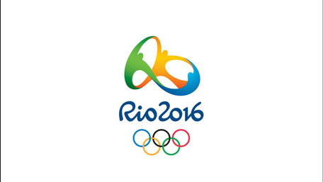 Vibrant Rio 2016 Olympic Spirit Wallpaper wallpaper
