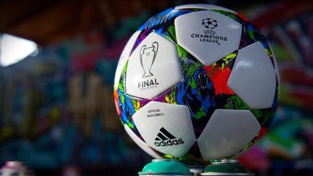 Champions League Glory Awaits wallpaper