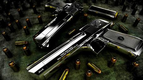 Armory Aesthetics in High Definition wallpaper