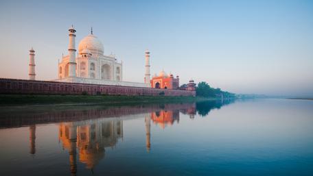Taj Mahal wallpaper