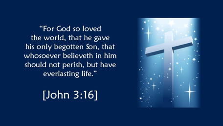 Heavenly Light of Faith wallpaper