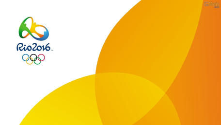 Vibrant Olympic Spirit from Rio 2016 Summer Games wallpaper