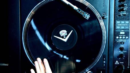 Spin the Beat: DJ Life in Motion wallpaper