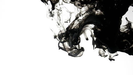 Ink in Motion wallpaper