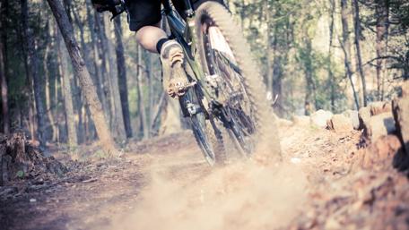 Riding Through the Dusty Trail wallpaper