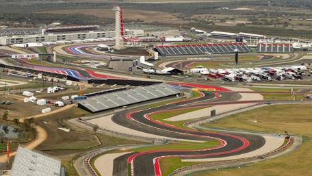 Fast Lanes Ahead Captivating Formula 1 Circuit Wallpaper wallpaper