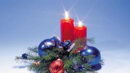 Festive Decor for Wonderful Celebrations wallpaper