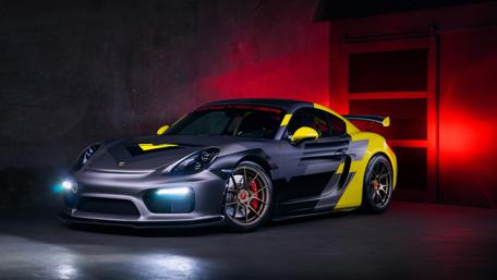 Porsche sport car wallpaper