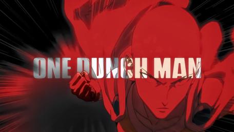 Unstoppable Force Saitama wallpaper