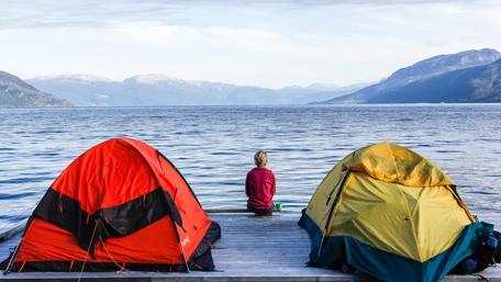 Tranquil Moments by the Lake wallpaper