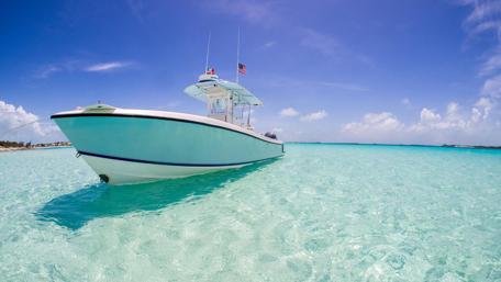 Serene Waters and Tranquil Skies Await You wallpaper