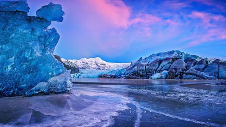 Frozen Wonderland wallpaper