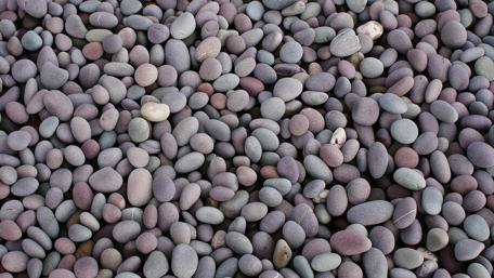 Colorful Nature's Firestone Pebbles Wallpaper wallpaper