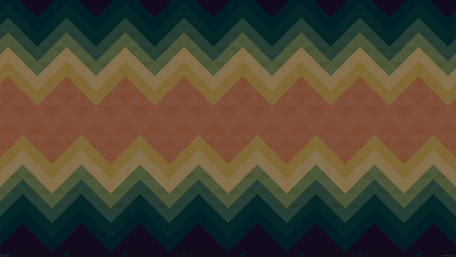Waves of Subdued Colors Awakening Creativity wallpaper