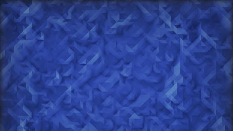 Deep Blue Abstract Design with Modern Touch wallpaper