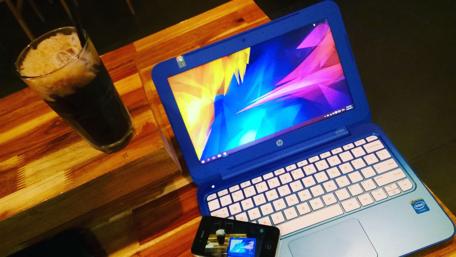 Digital Workspace Vibes wallpaper