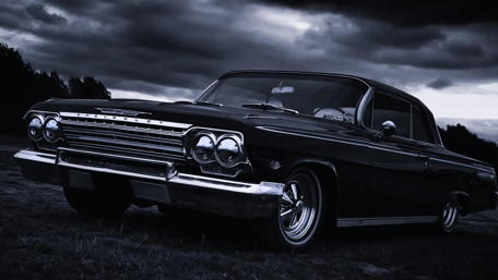 Vintage Chevrolet Glory wallpaper