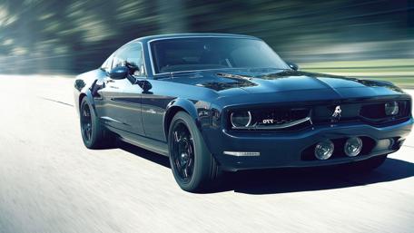 Sleek Performance Car Wallpaper Design wallpaper