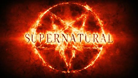 Blazing Supernatural Seal wallpaper