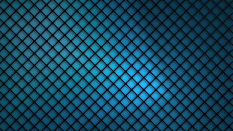 Blue grid wallpaper