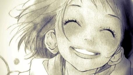Happy Anime Smiles to Brighten Your Day wallpaper